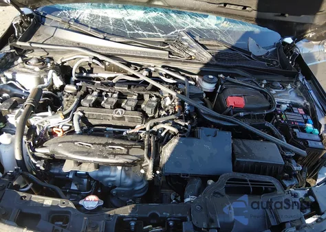 2025 Acura Integra A-Spec z USA, uszkodzony, nr VIN 19UDE4H3XSA015645